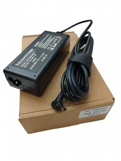 สายชาร์จโน๊ตบุ๊ค Adapter SAMSUNG 19V 3.16A 3.0*1.1